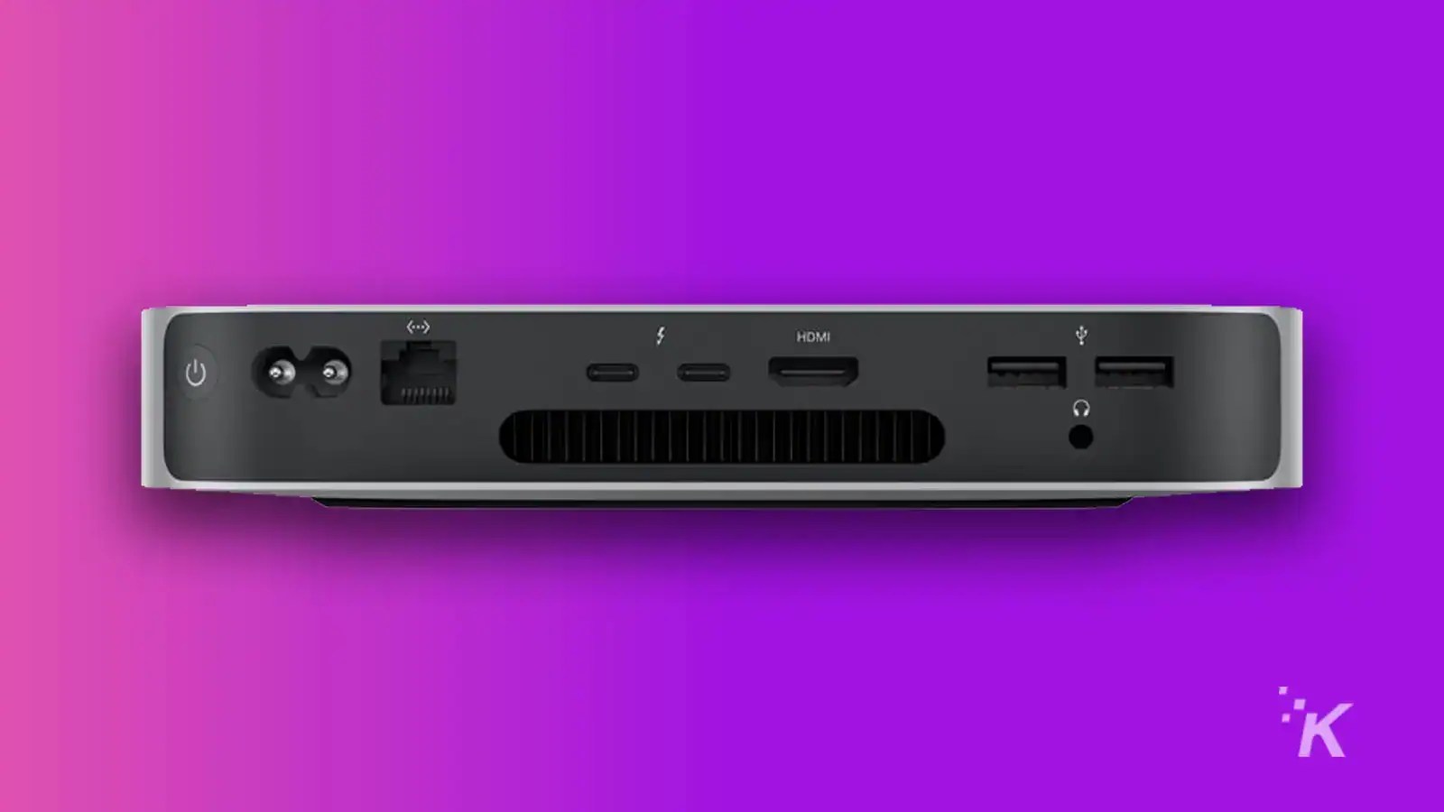 Apple reveals new Mac mini with powerful M2 chips KnowTechie