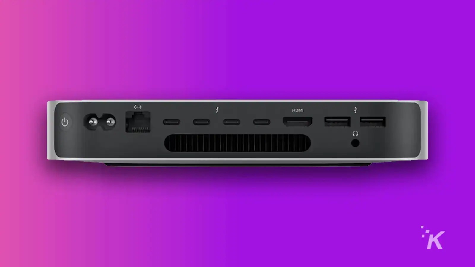 Apple reveals new Mac mini with powerful M2 chips KnowTechie