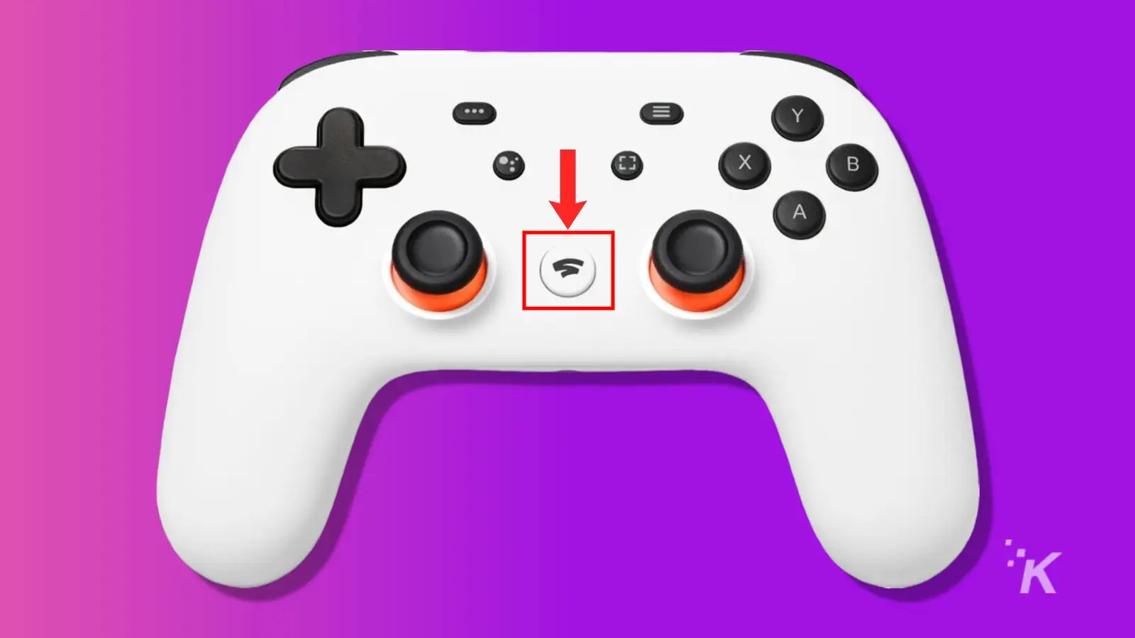 How to unlock Bluetooth on your Stadia controller KnowTechie