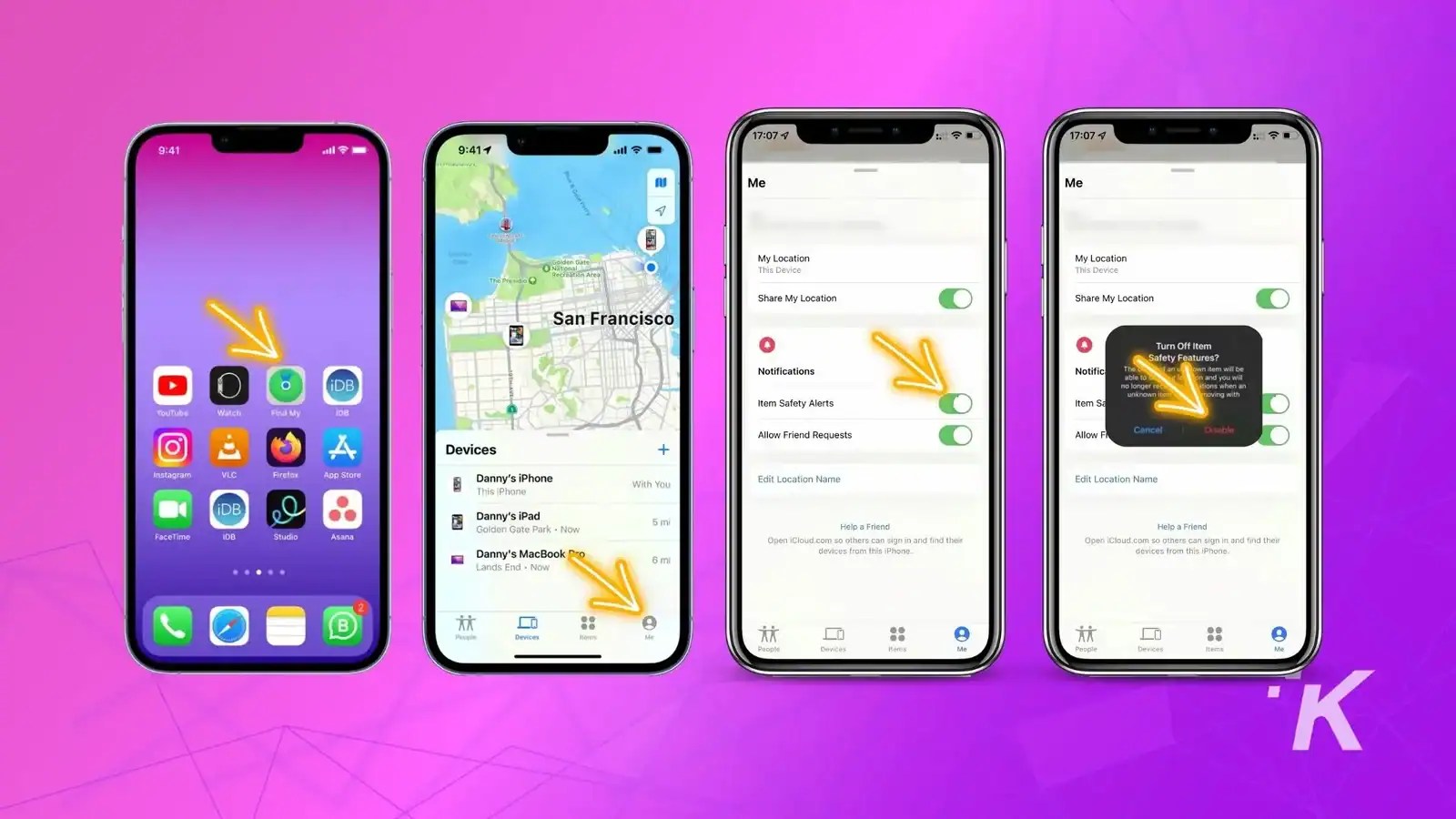 Does the Apple AirTag make noise? KnowTechie