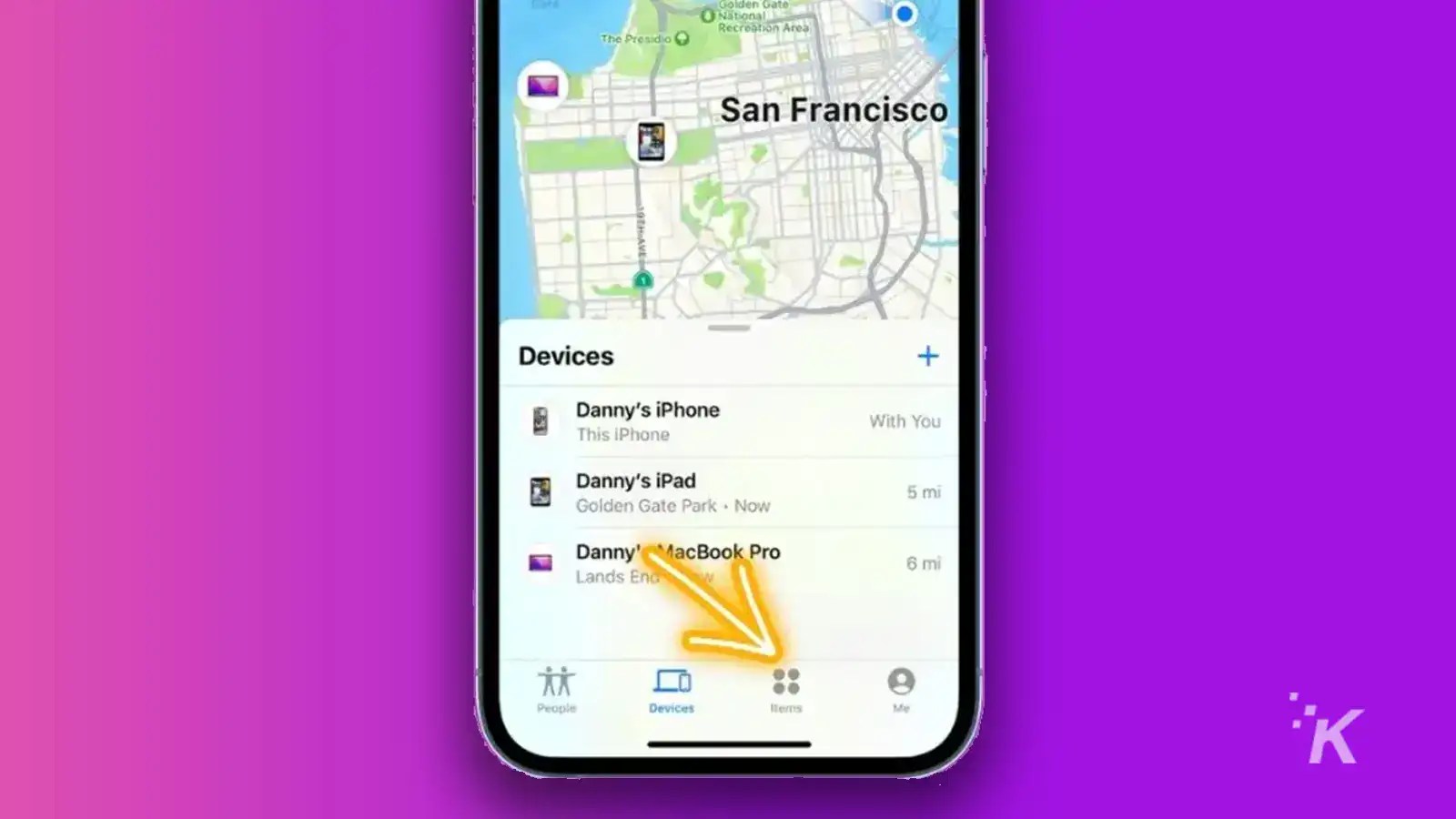 Does the Apple AirTag make noise? KnowTechie