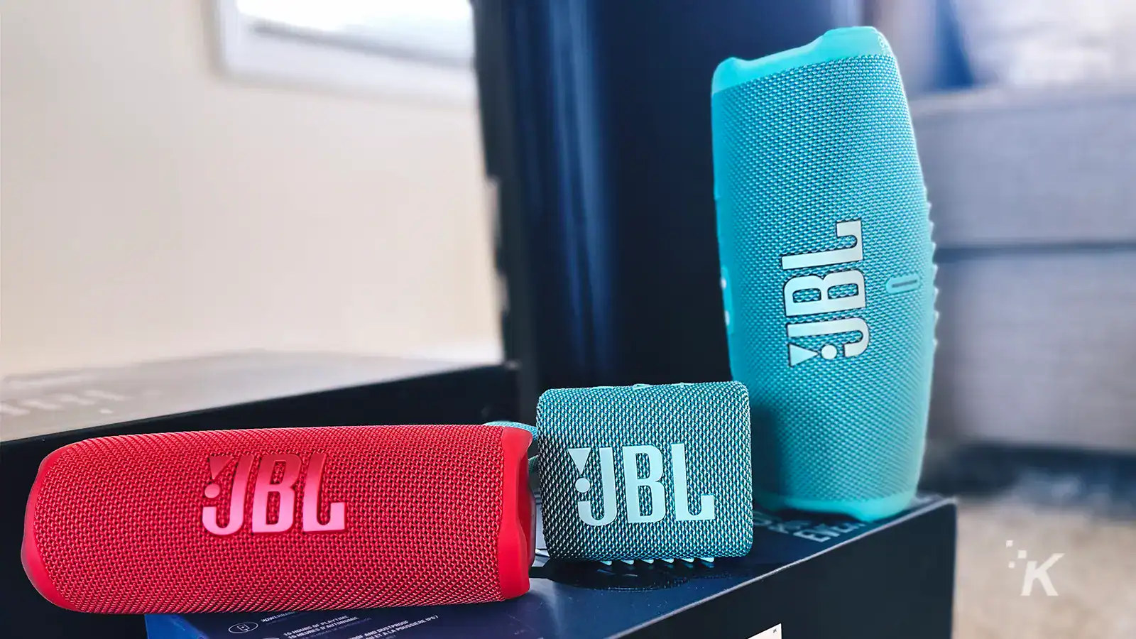 The best JBL speakers (2024) KnowTechie