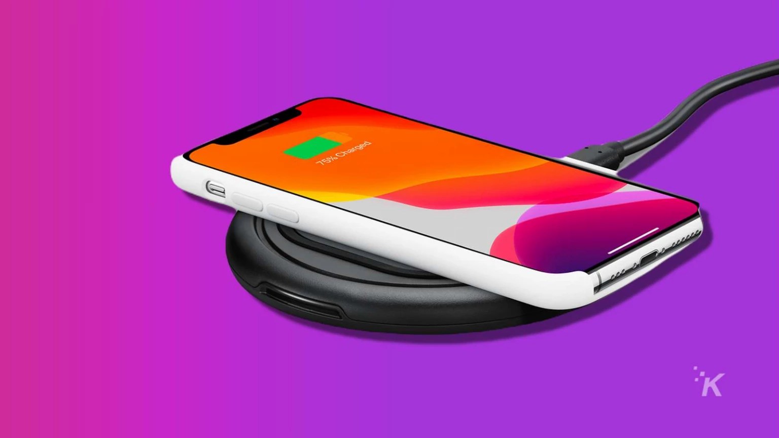 Can the iPhone 11 wirelessly charge? KnowTechie