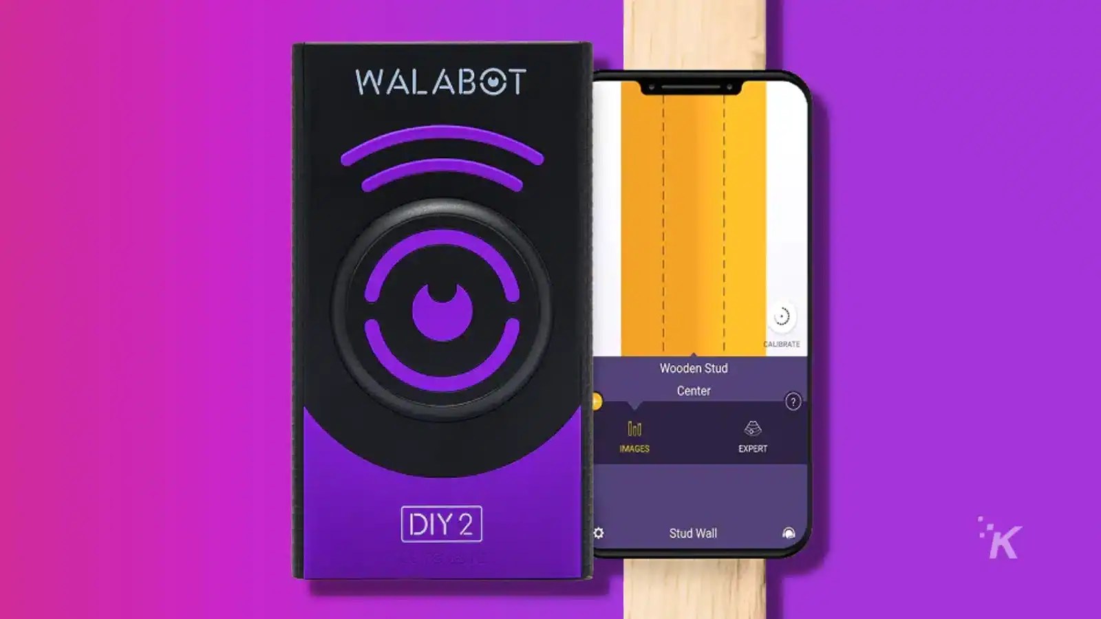 Walabot DIY 2 stud finder uses Xray tech to see behind walls KnowTechie