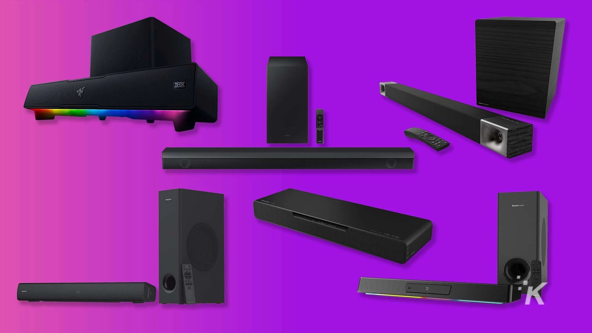 The best soundbars for Xbox Series X under 500 (2024) KnowTechie