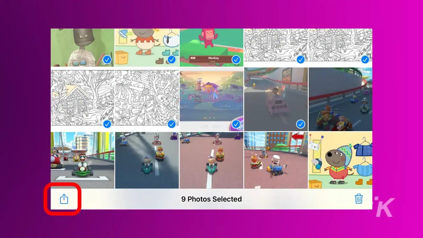 How to backup your iPad to an external hard drive