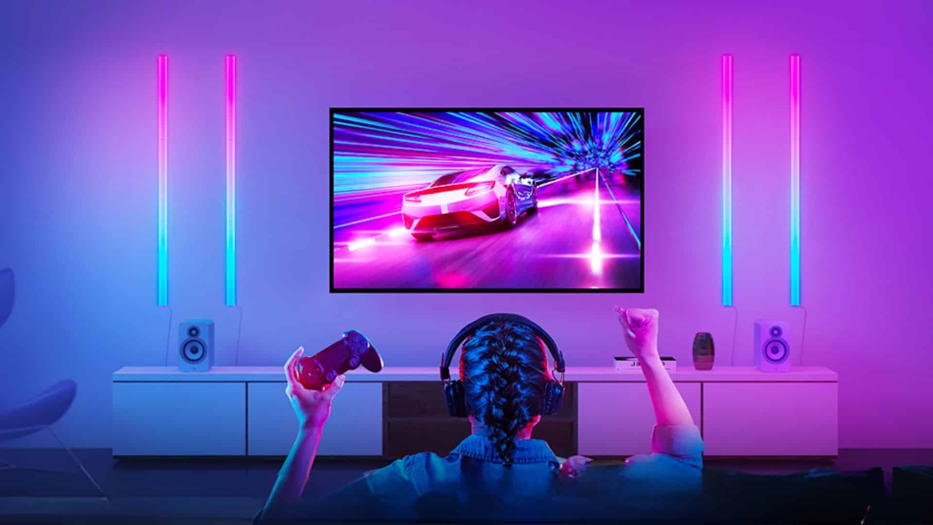 Prime Deal Govee Wall Lights Now 48 Enhance Your Home