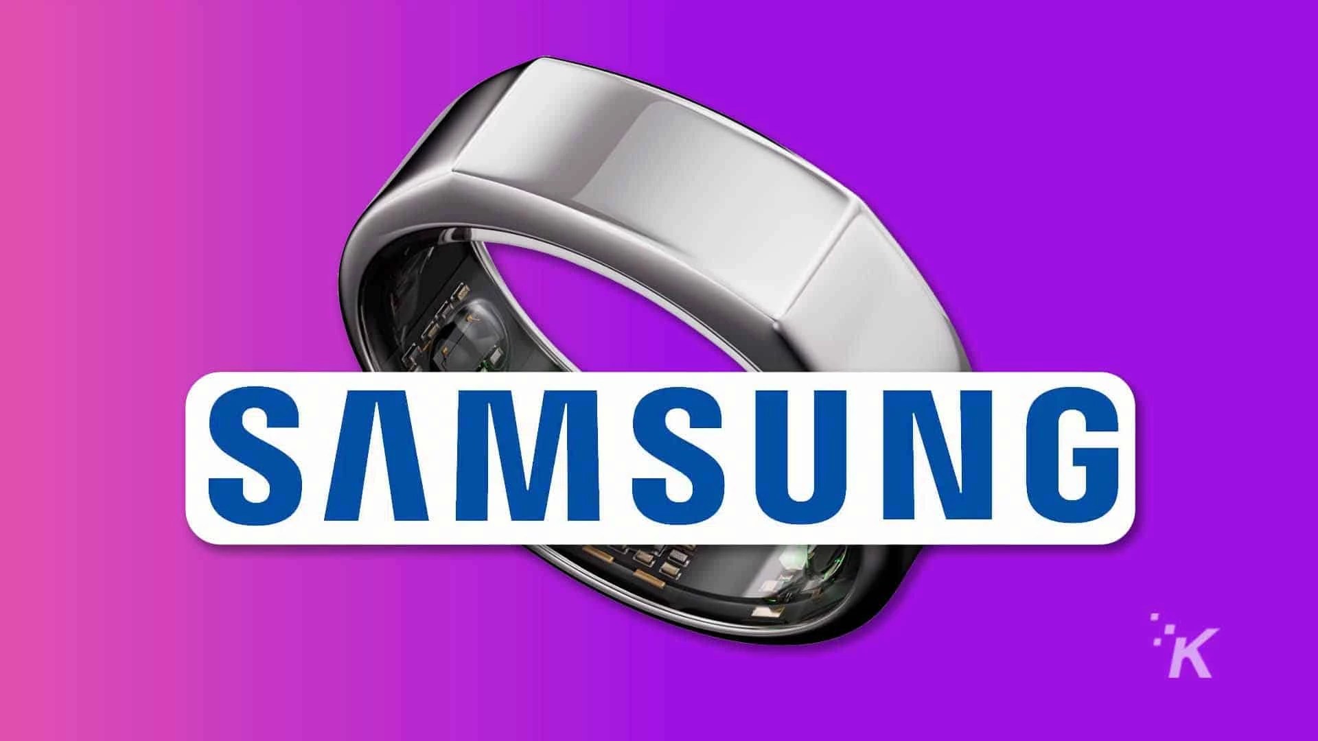 Samsung Galaxy Ring in advanced development, says report KnowTechie