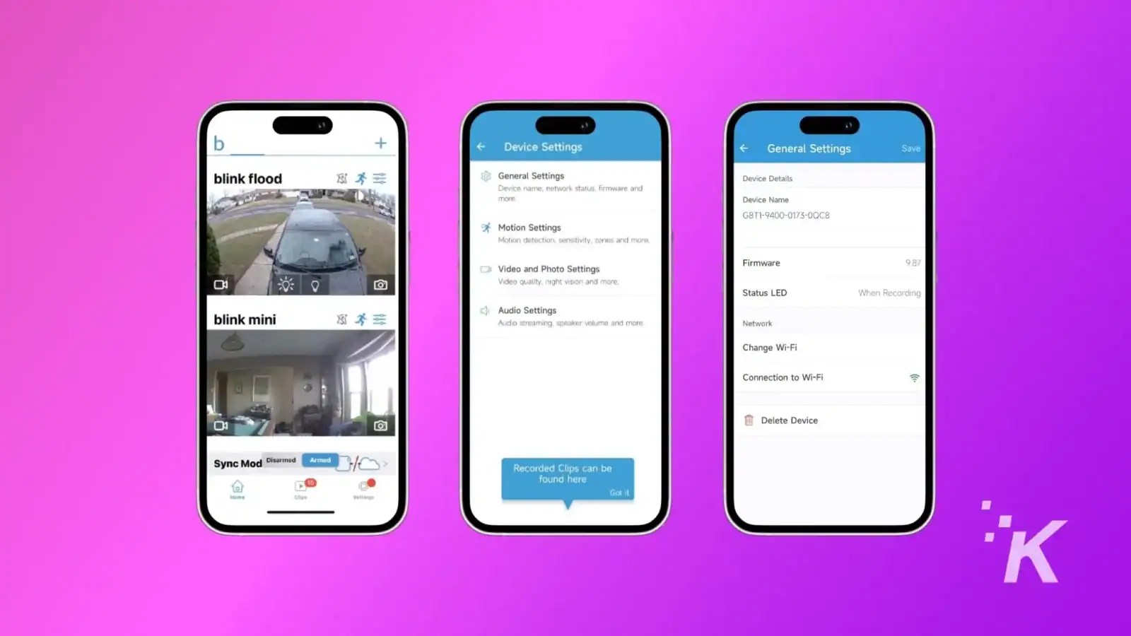 How to connect Blink cameras to WiFi? KnowTechie