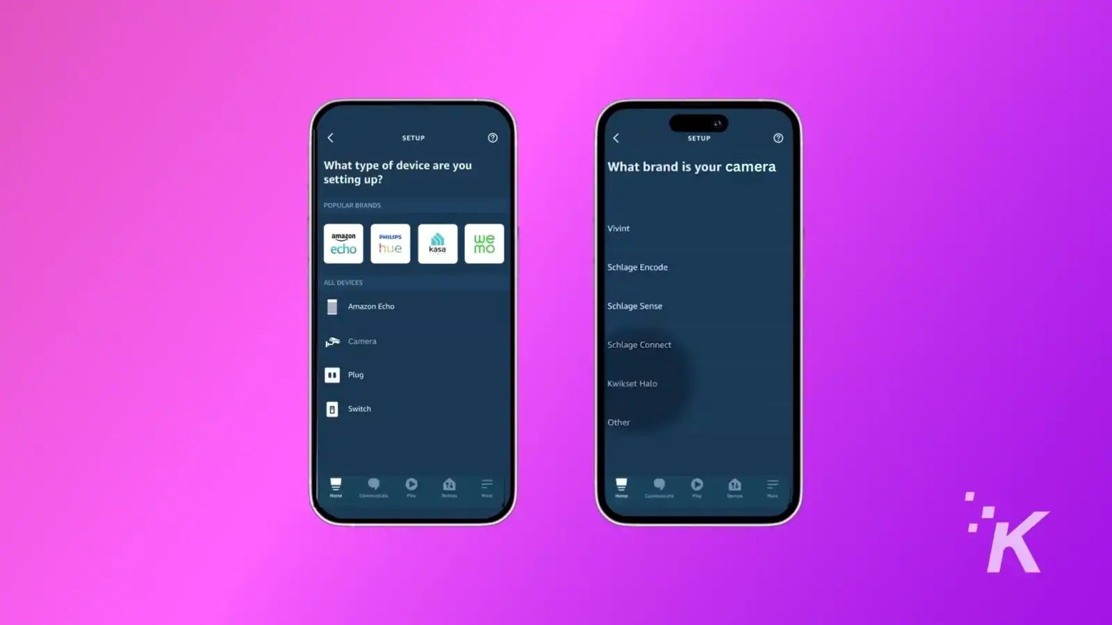 How to connect Blink cameras to Alexa? KnowTechie