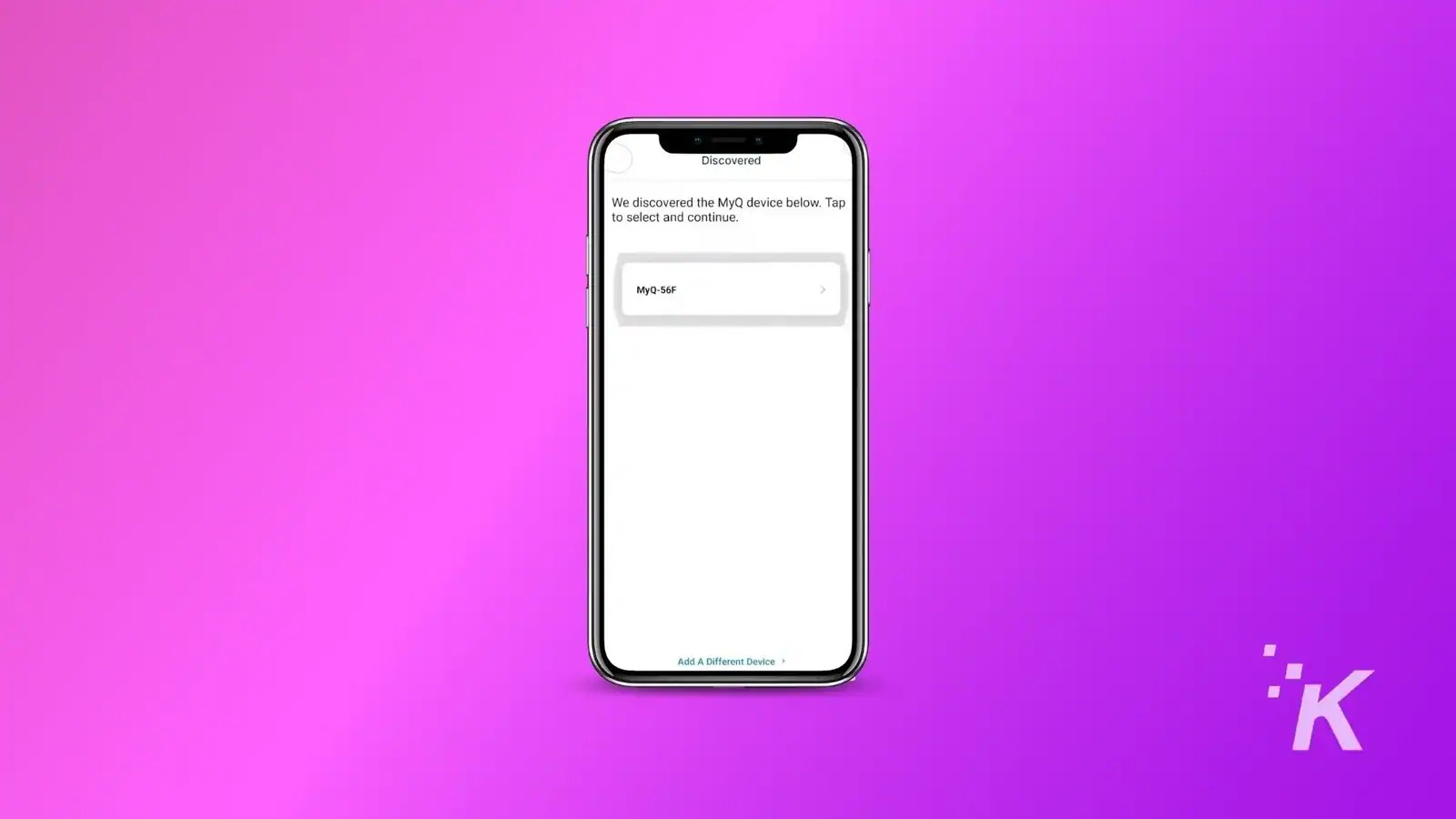 How to troubleshoot myQ not connecting to Wi-Fi