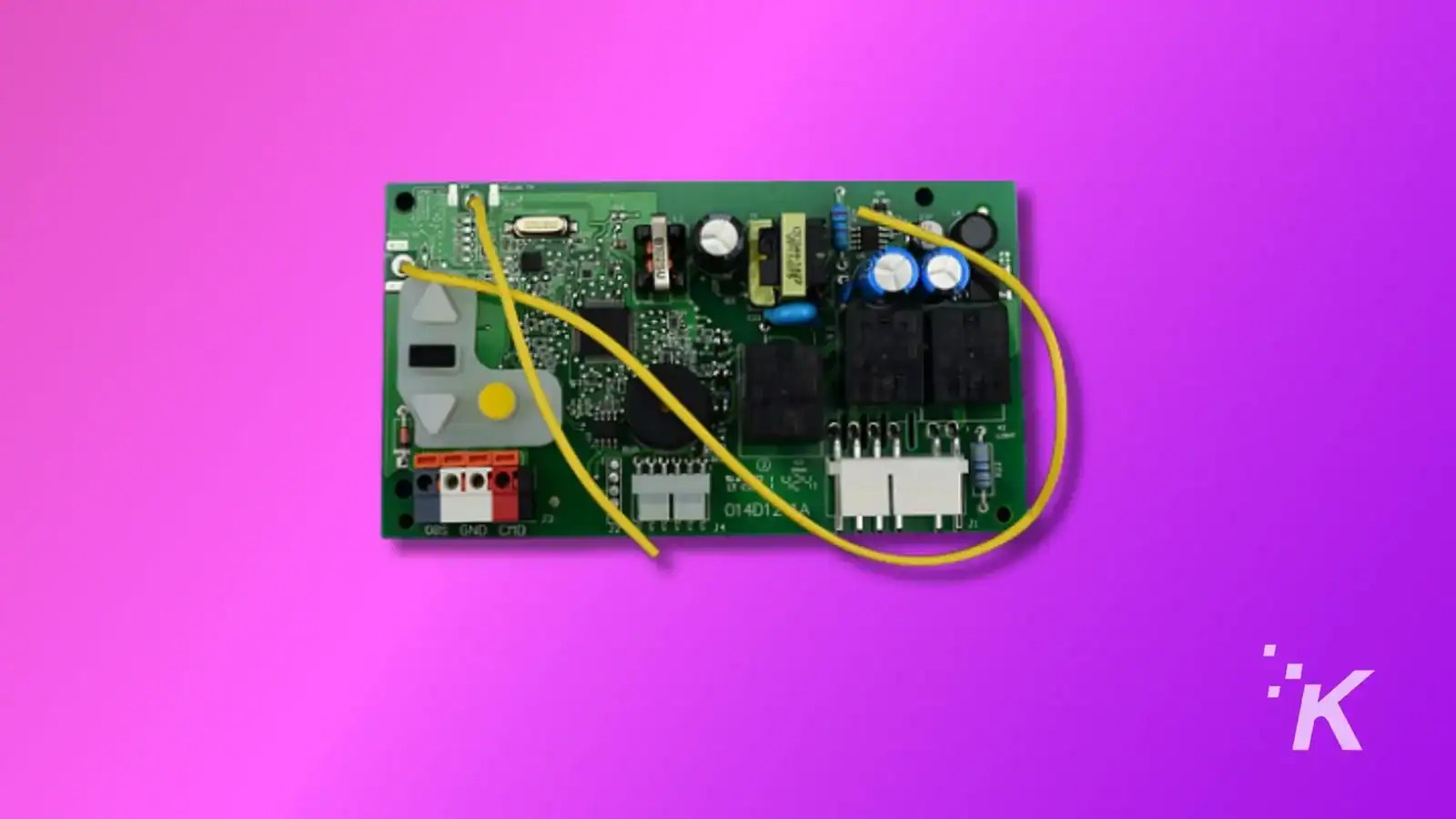 Is your garage door opener light not working?