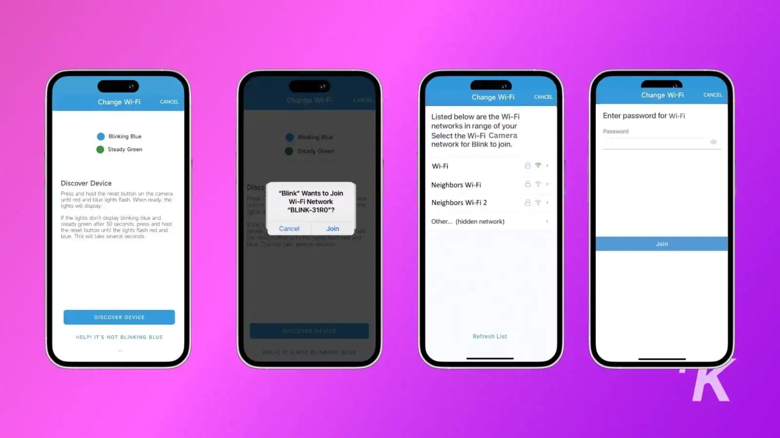 How to connect Blink cameras to WiFi? KnowTechie