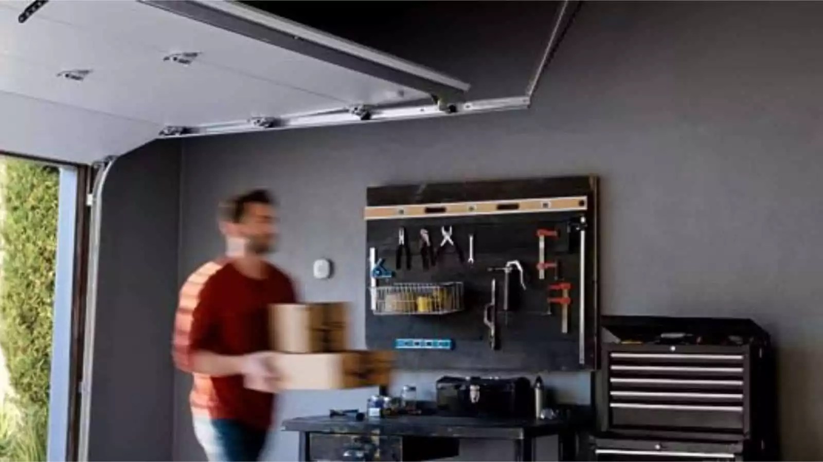 Does myQ work with Google Home? KnowTechie