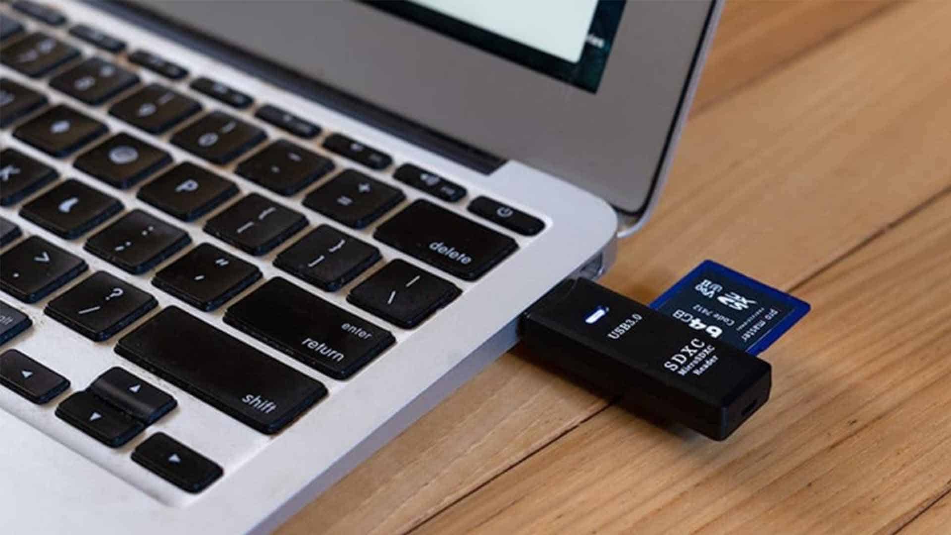 Four ways to recover formatted SD cards