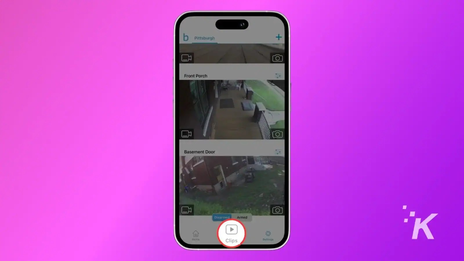 How to delete Blink camera recordings KnowTechie