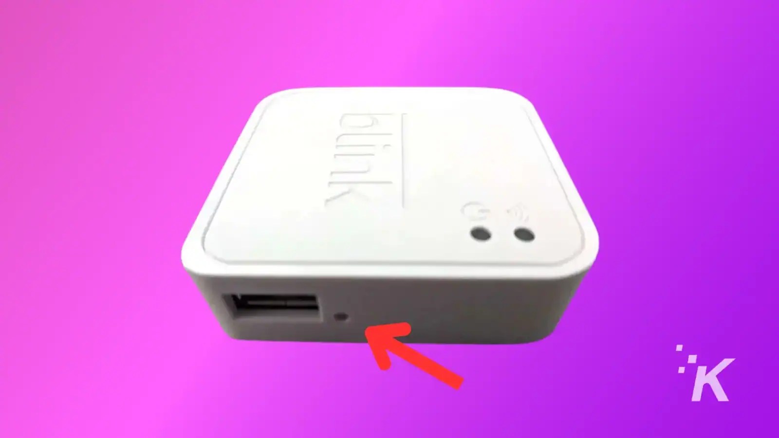 How to reset a Blink Sync Module 2 | KnowTechie