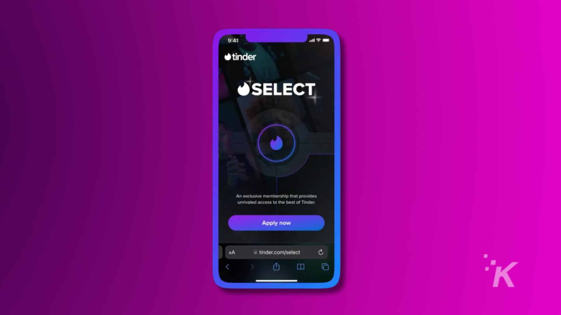 Tinder introduces new exclusive 499/month membership KnowTechie