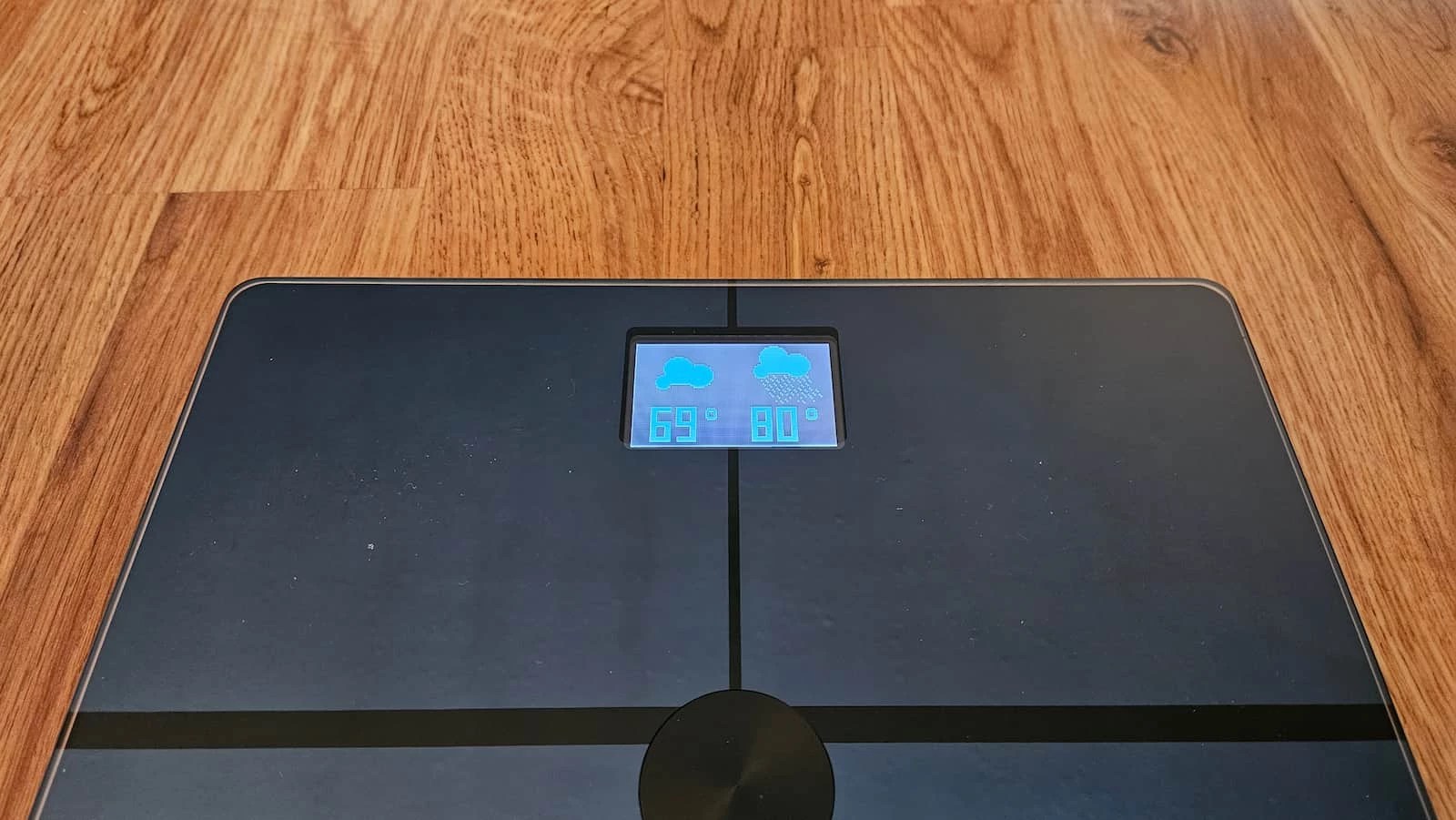 Review Withings Body Comp Scale