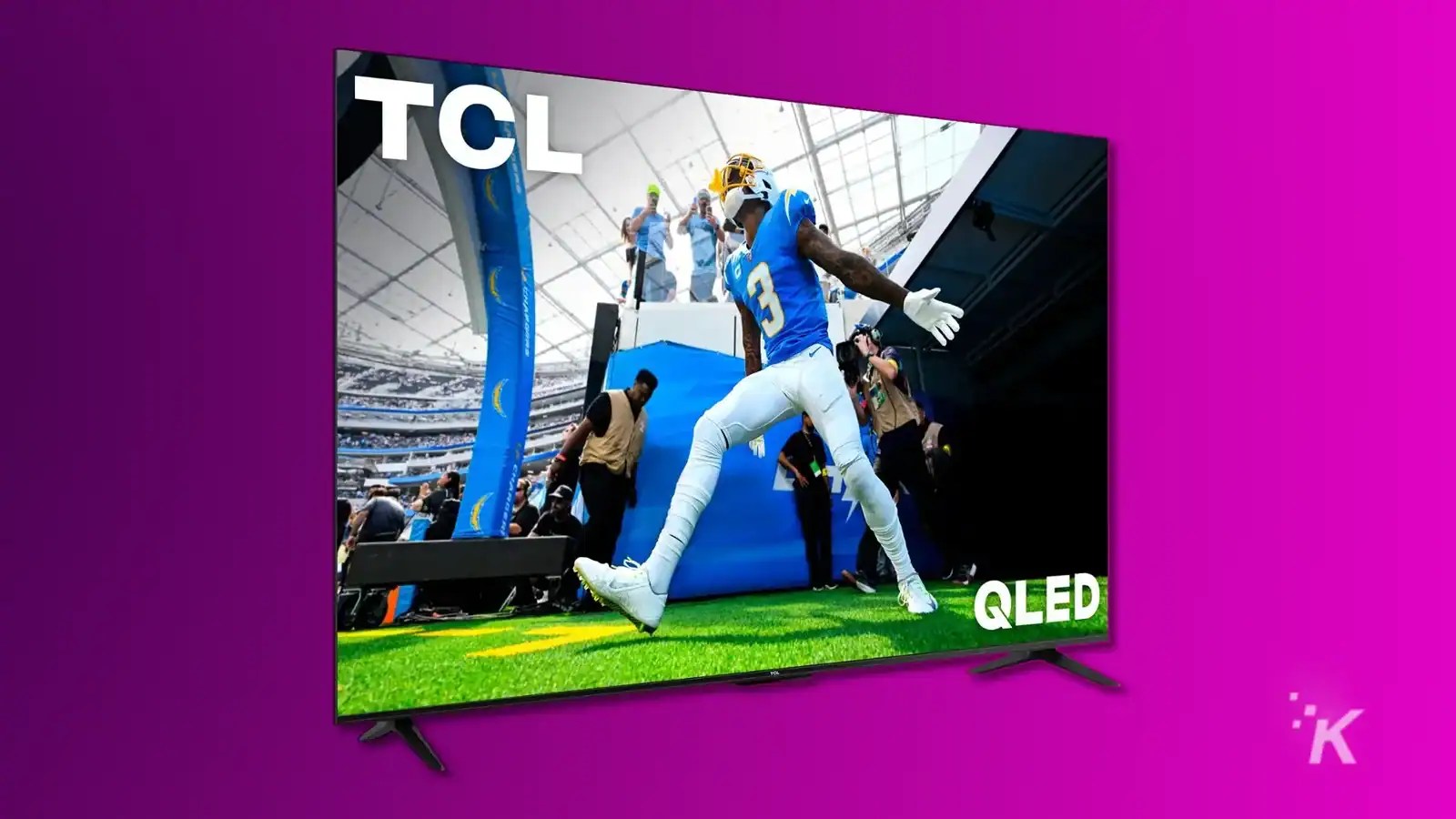 You won't believe how cheap this 55inch 4K TV is at Best Buy KnowTechie