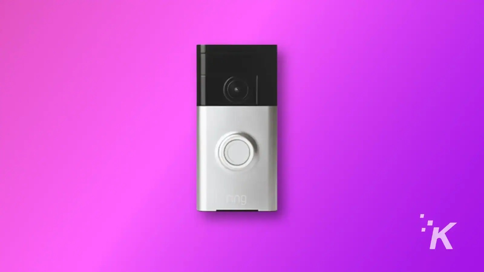 Why is my Ring Doorbell flashing white KnowTechie