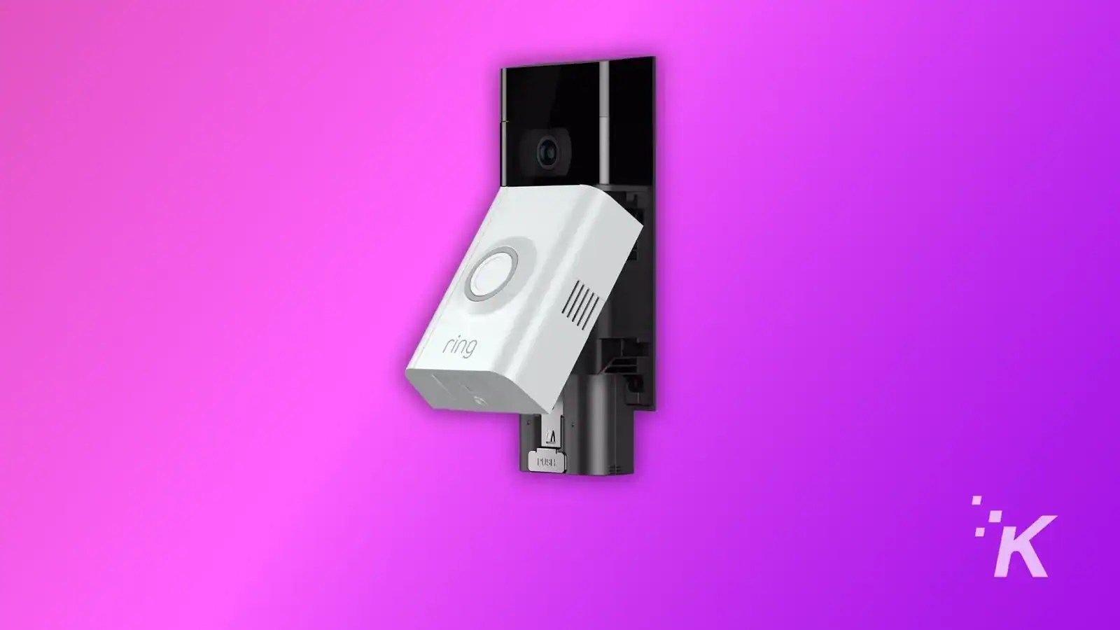 How to hard reset a Ring Doorbell