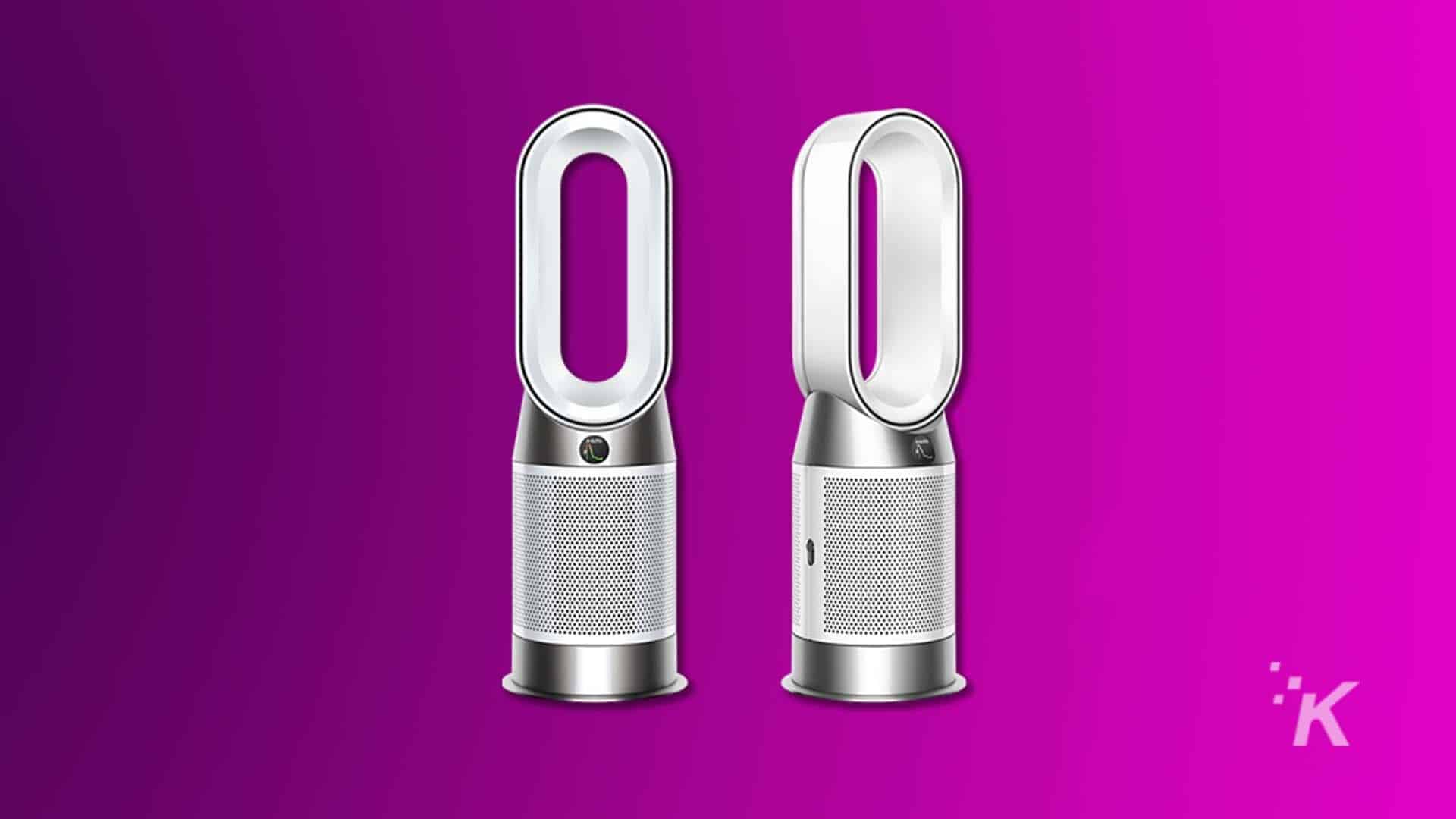 Save 22 on the Dyson Purifier Hot+Cool HP10 this Spring