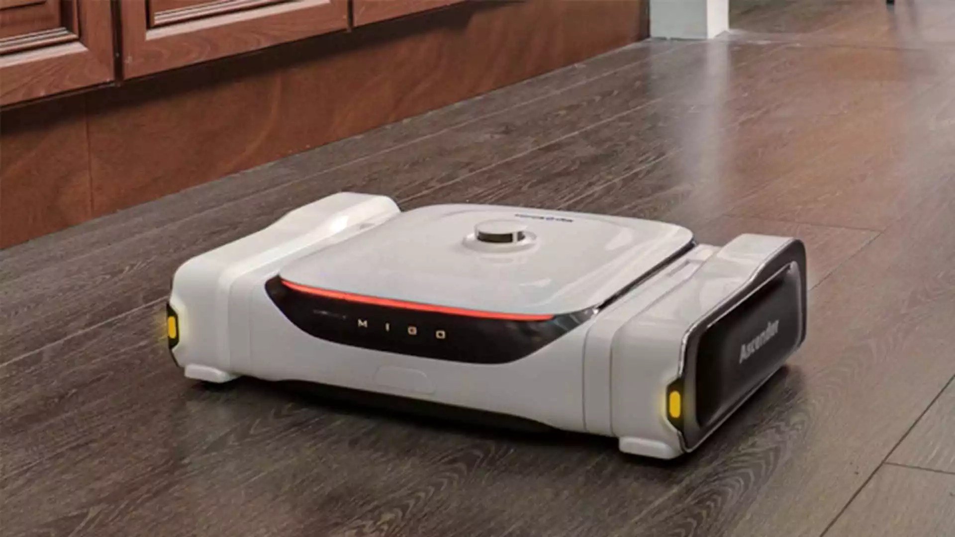 MIGO Ascender vacuum is leading the future of robotic home cleaning