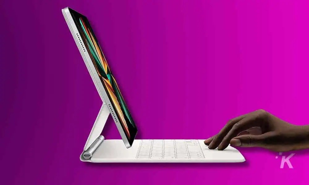 Apple Magic Keyboard for iPad now at its lowest price in months