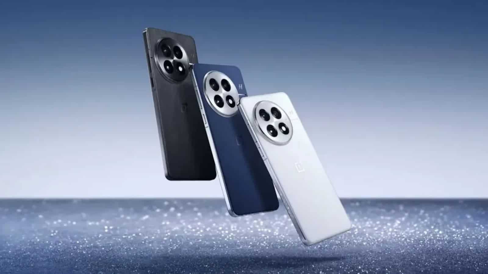 OnePlus 13 debuts in China with Snapdragon 8 Elite