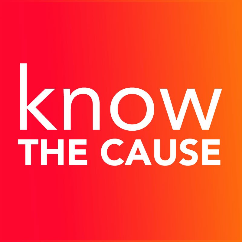 Check out our store at Doug Kaufmann's Know the Cause