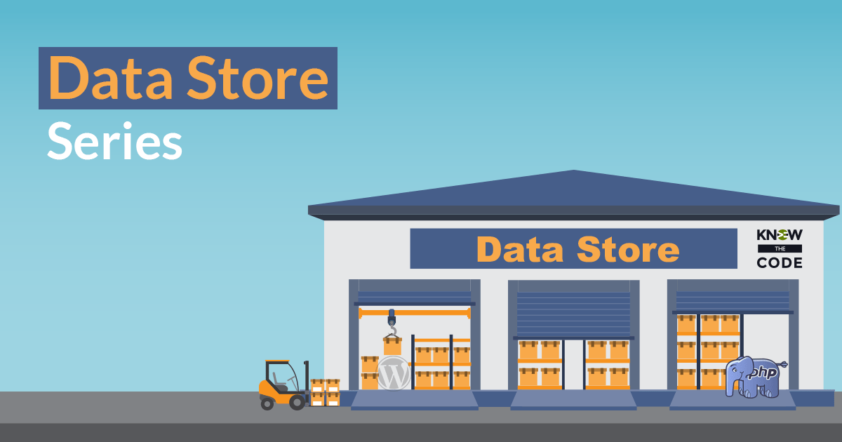 datastoreseries Know the Code