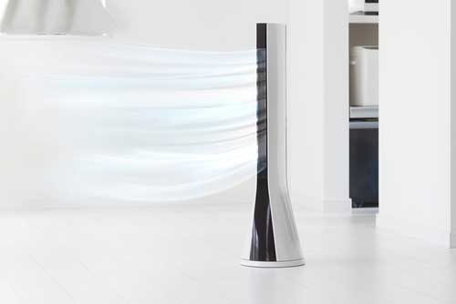 Your Guide What does an Ionizer do on a Tower Fan?