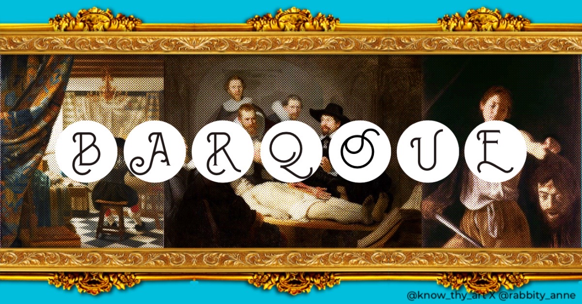 FAQs of the Baroque Art Movement