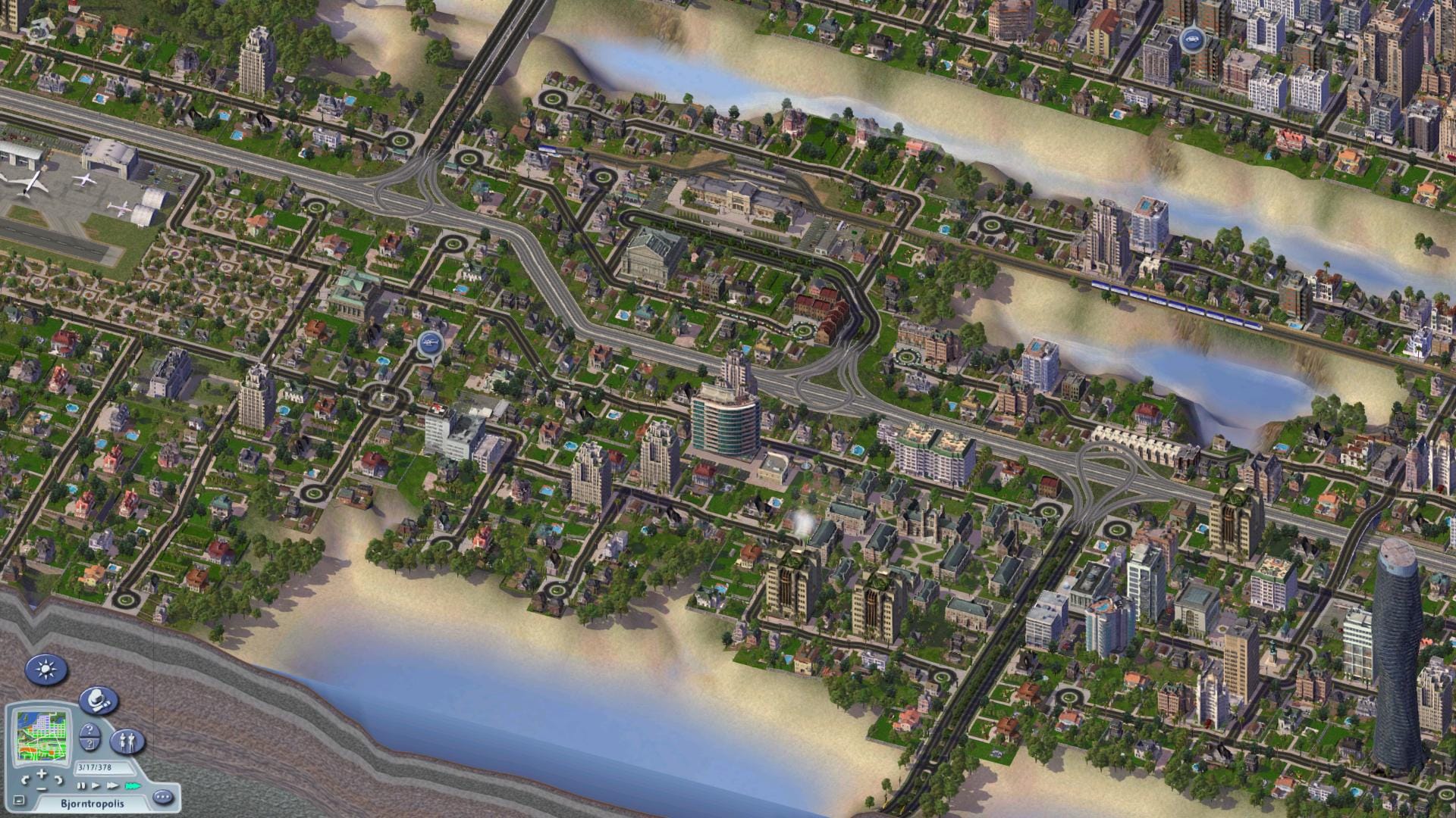 SimCity Forums