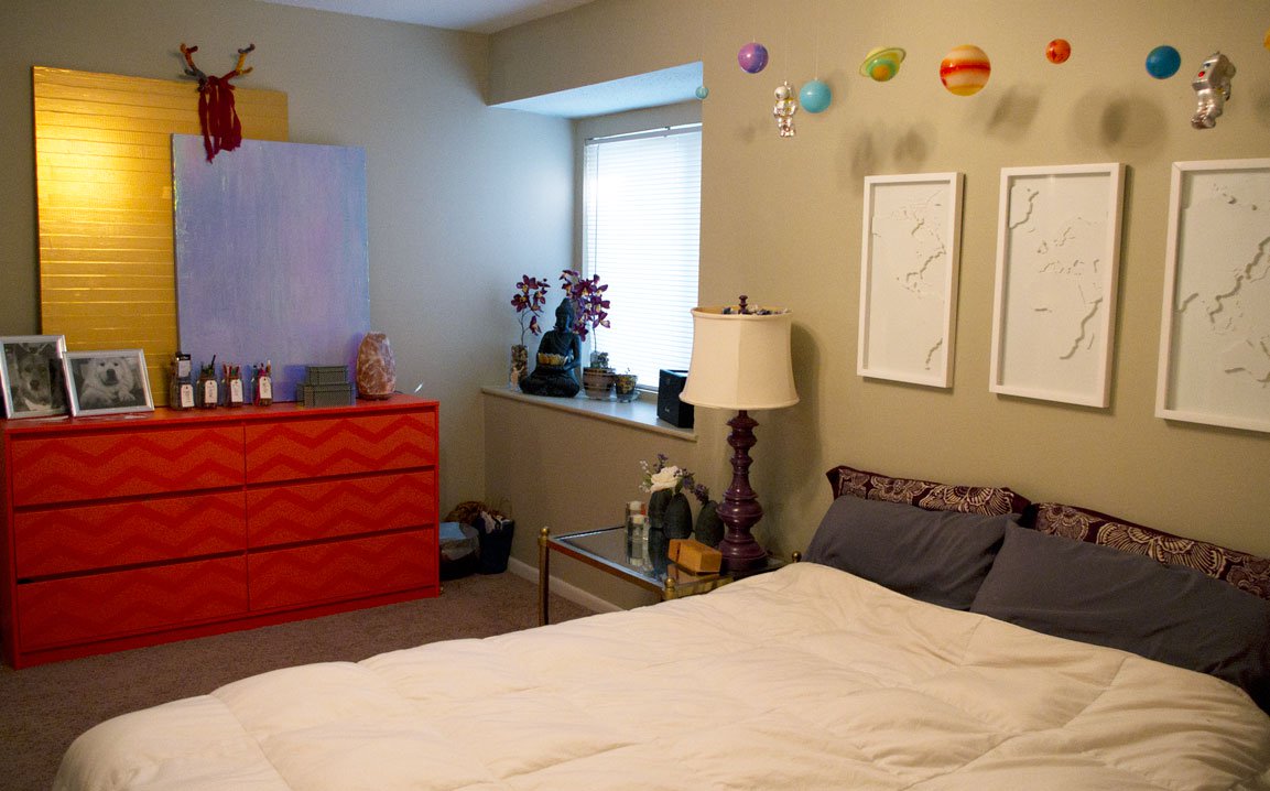 فنون في غرفة النوم , اشيك غرف النوم الحديثه والجديدة هل تعلم