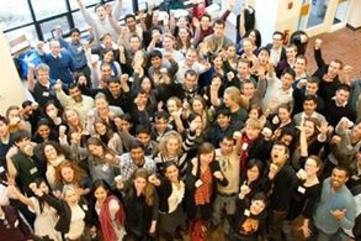 First Generation Students Find Their Voice Knowledge Without Borders