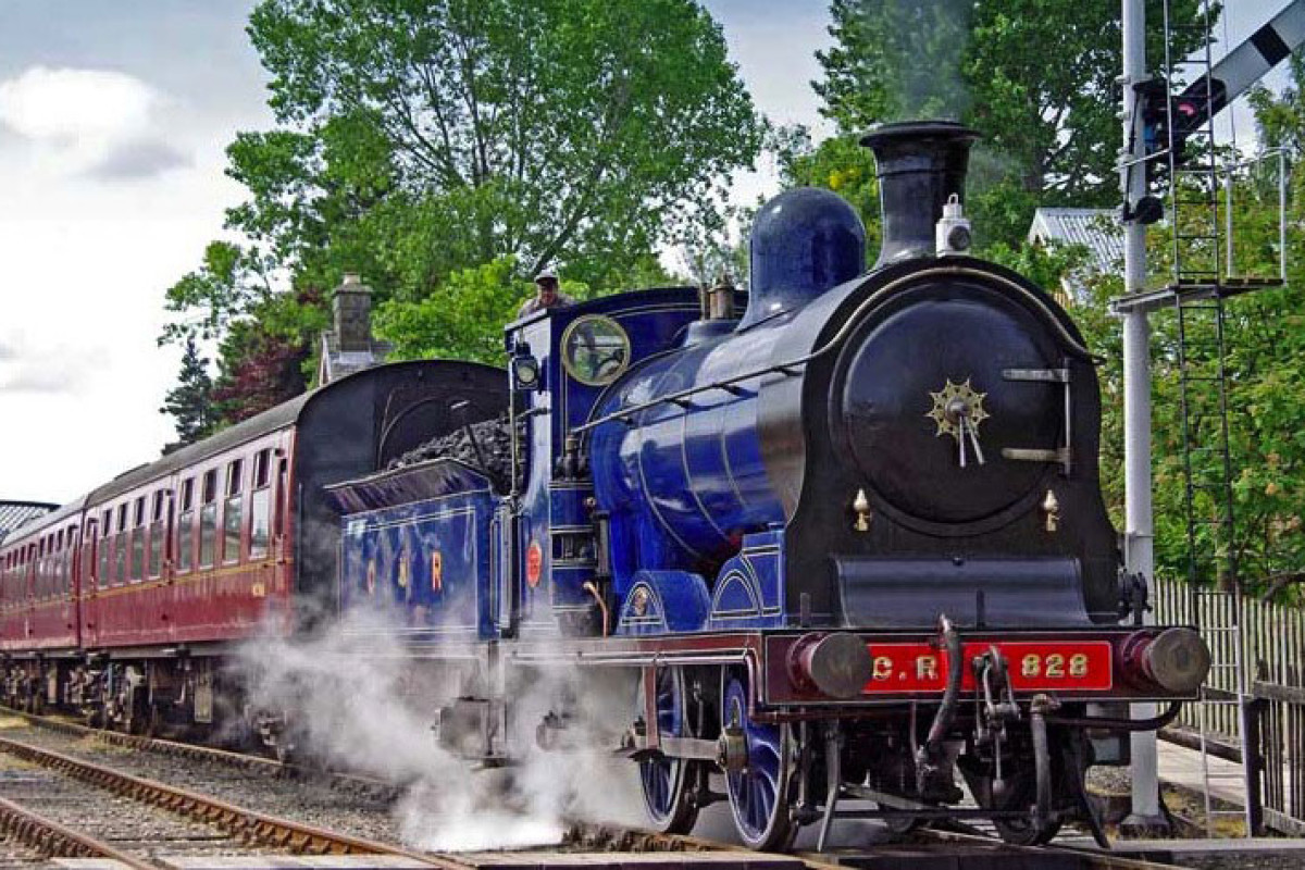 The Golden Chain of Innovation the story of the railway Knowledge