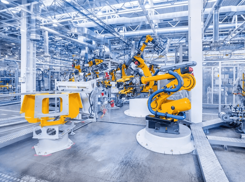 The Best Industrial Equipment Manufacturing Industry in China