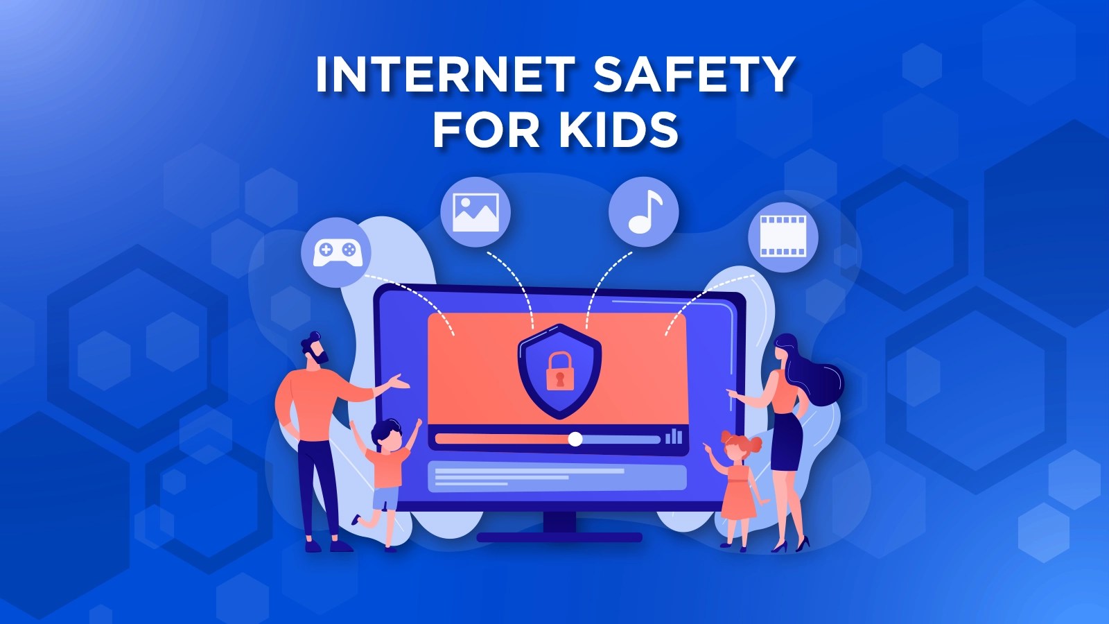 How to keep children safe Online