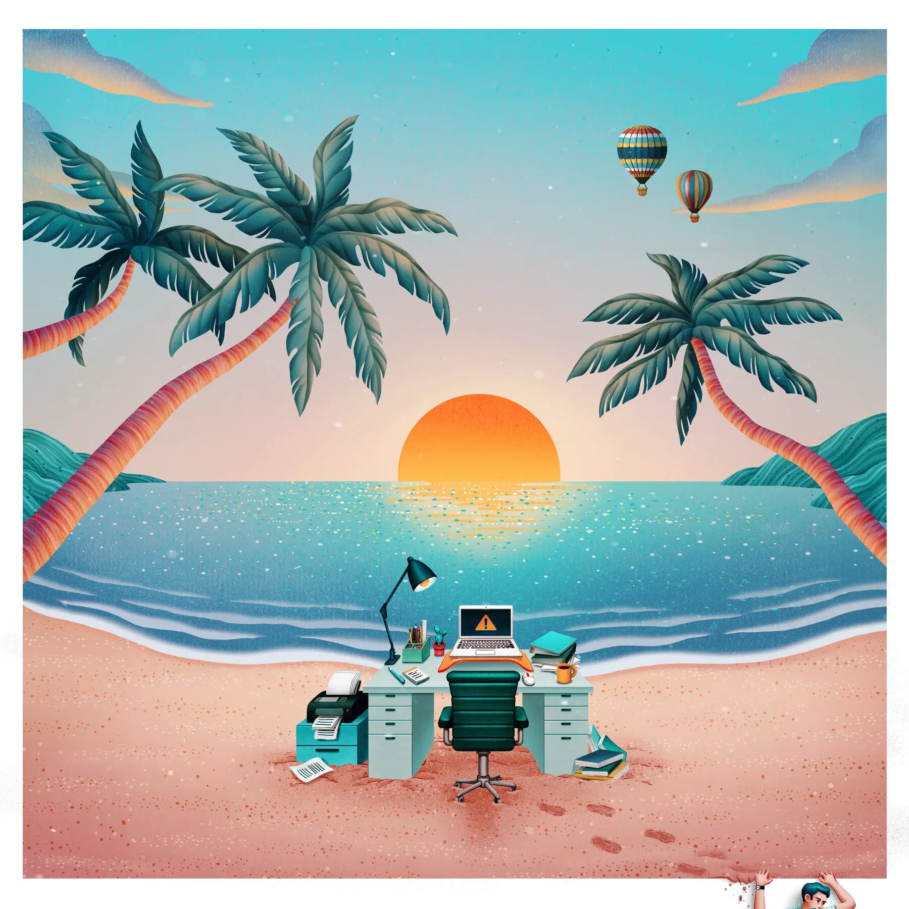 What are the pros and cons of life as a Digital Nomad?