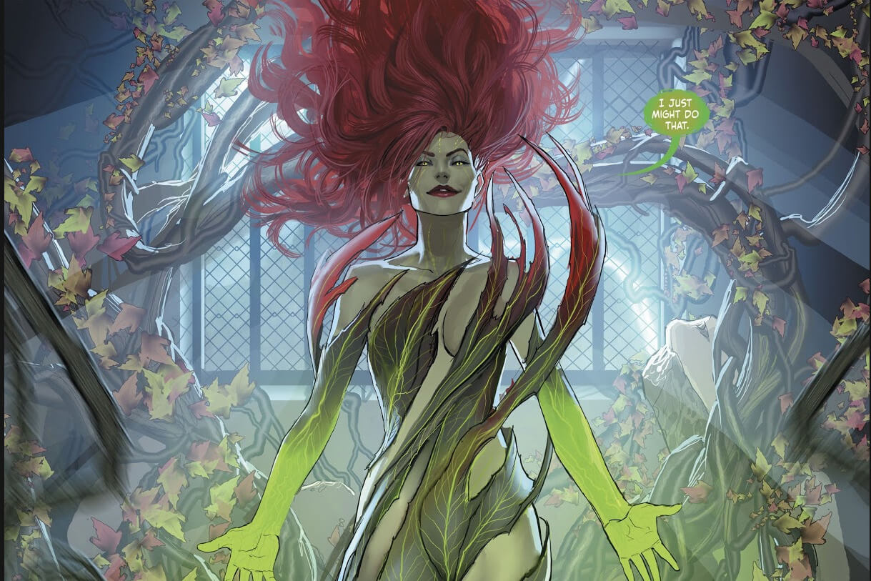 Poison Ivy Personality Type Know Your Archetypes