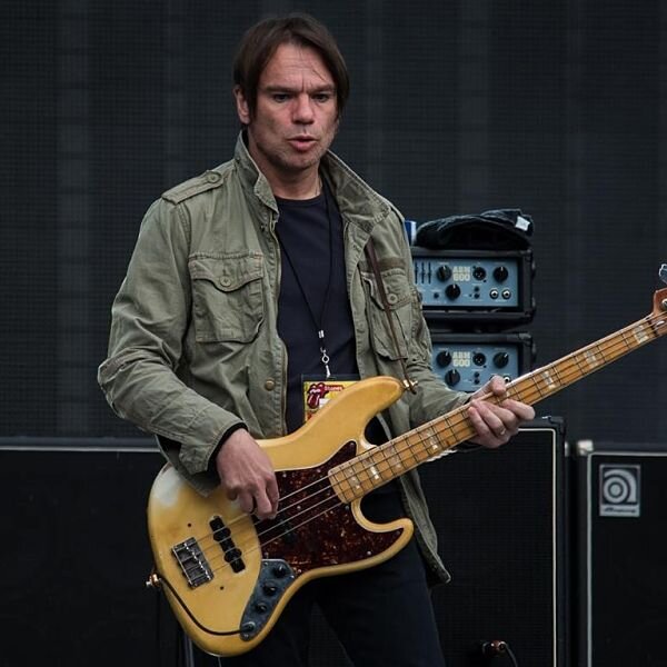 Damon Minchella (Ocean Colour Scene, Paul Weller, The Who) Know Your