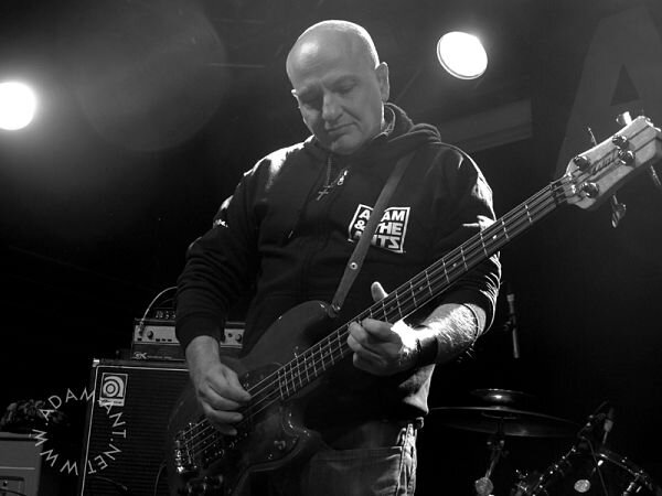 Leigh Gorman (Bow Wow Wow, Know Your Bass Player