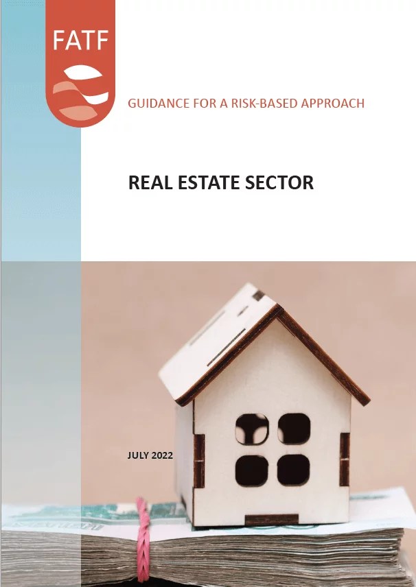 FATF Guidance for the Real Estate Sector