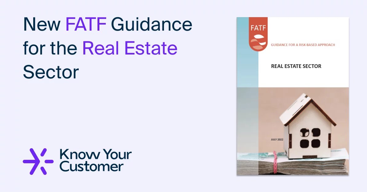 FATF Guidance for the Real Estate Sector