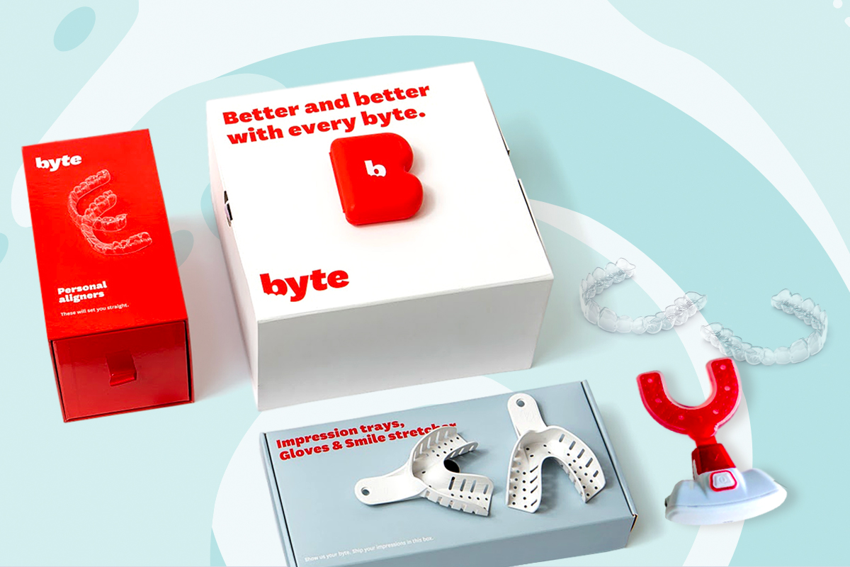 Byte Reviews Can It Safely Straighten Your Teeth At Home?