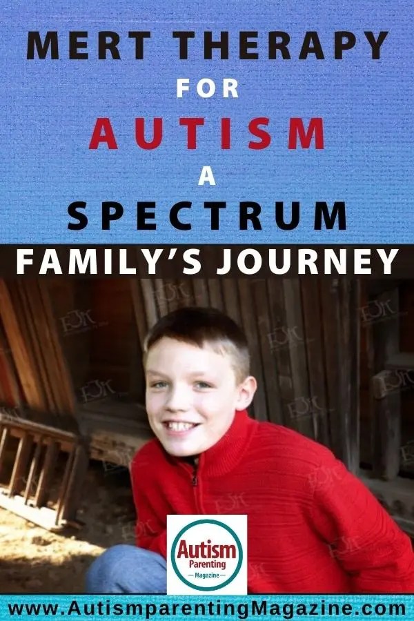 Resonance Therapy for Autism A Spectrum Family’s Journey