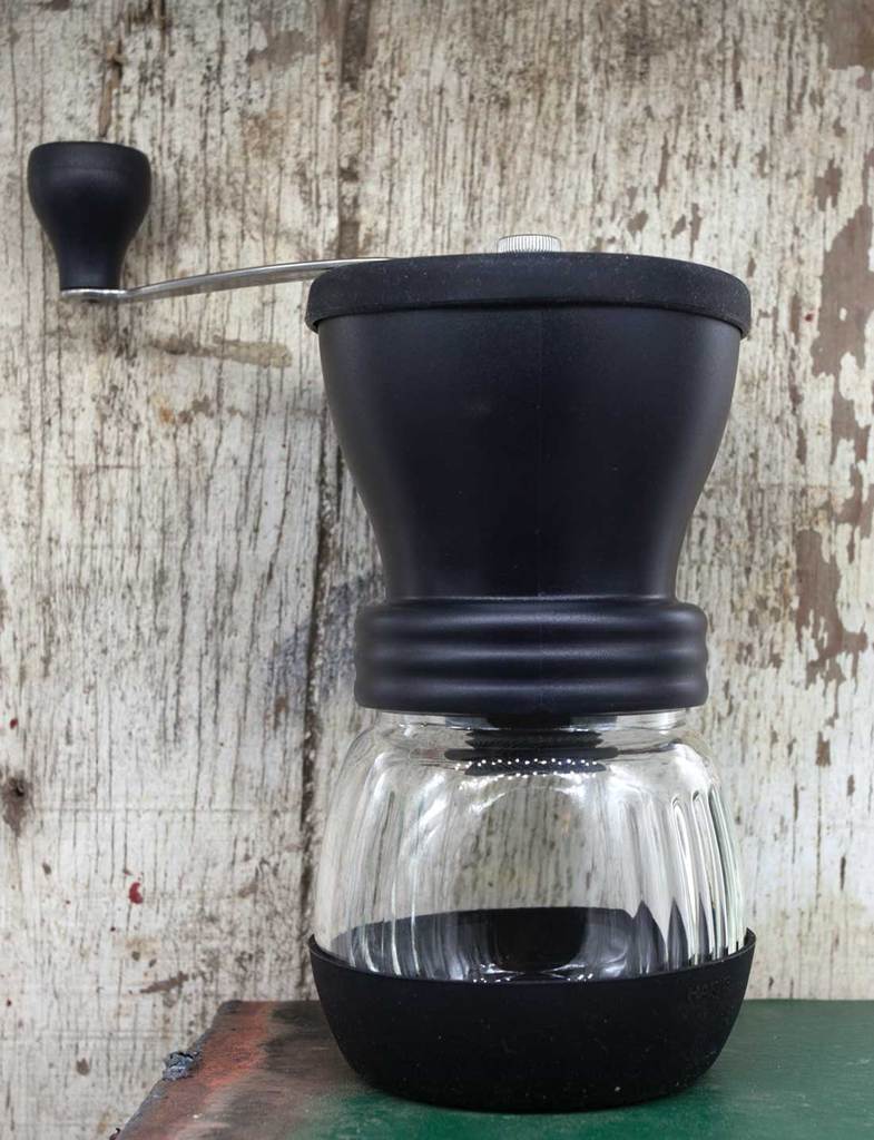 Hario Skerton Hand Coffee Grinder Mill Review