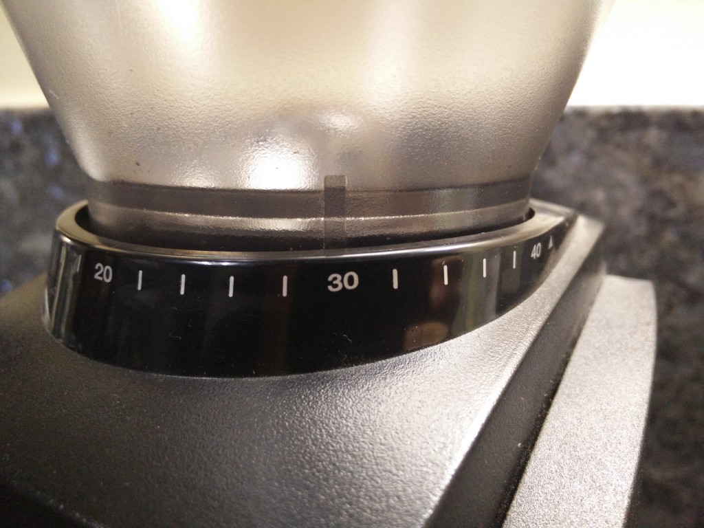 Capresso Infinity Vs Baratza Encore